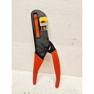 Thomas & Betts T&B WT-540 Hand Crimping Tool For Shield-Kon SK & RSK Connectors